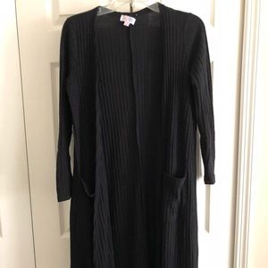 Black Sarah Cardigan